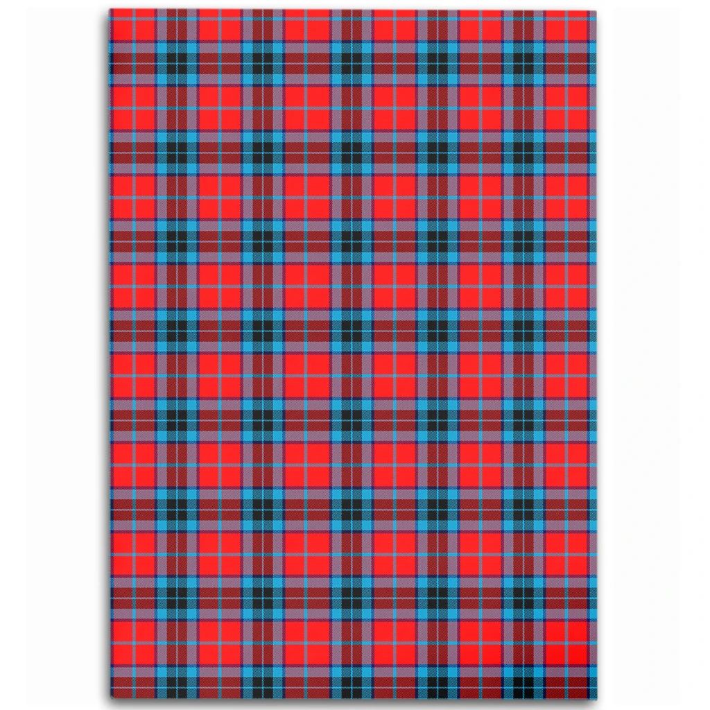 MacTavish Modern Tartan Classic Area Rug