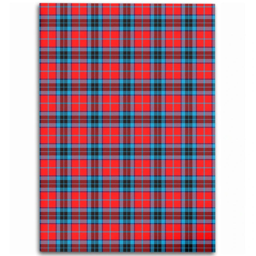 MacTavish Modern Tartan Classic Area Rug