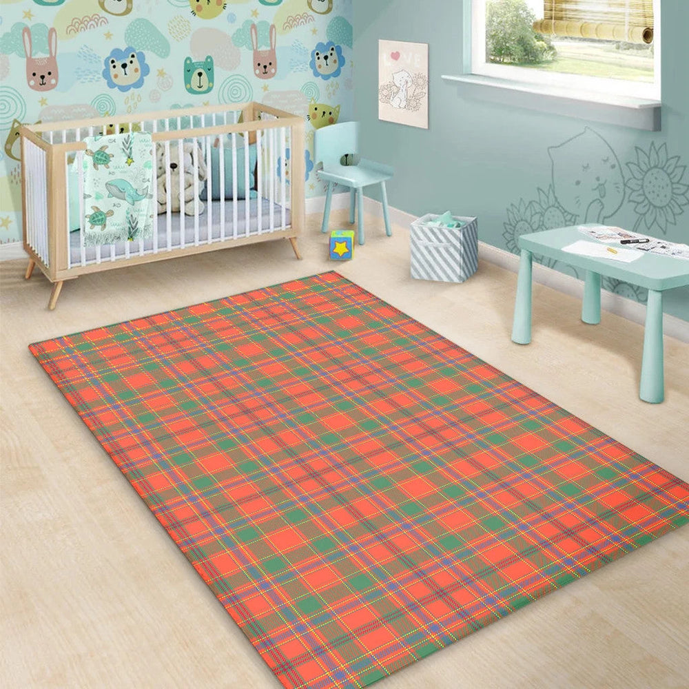 Munro Ancient Tartan Classic Area Rug
