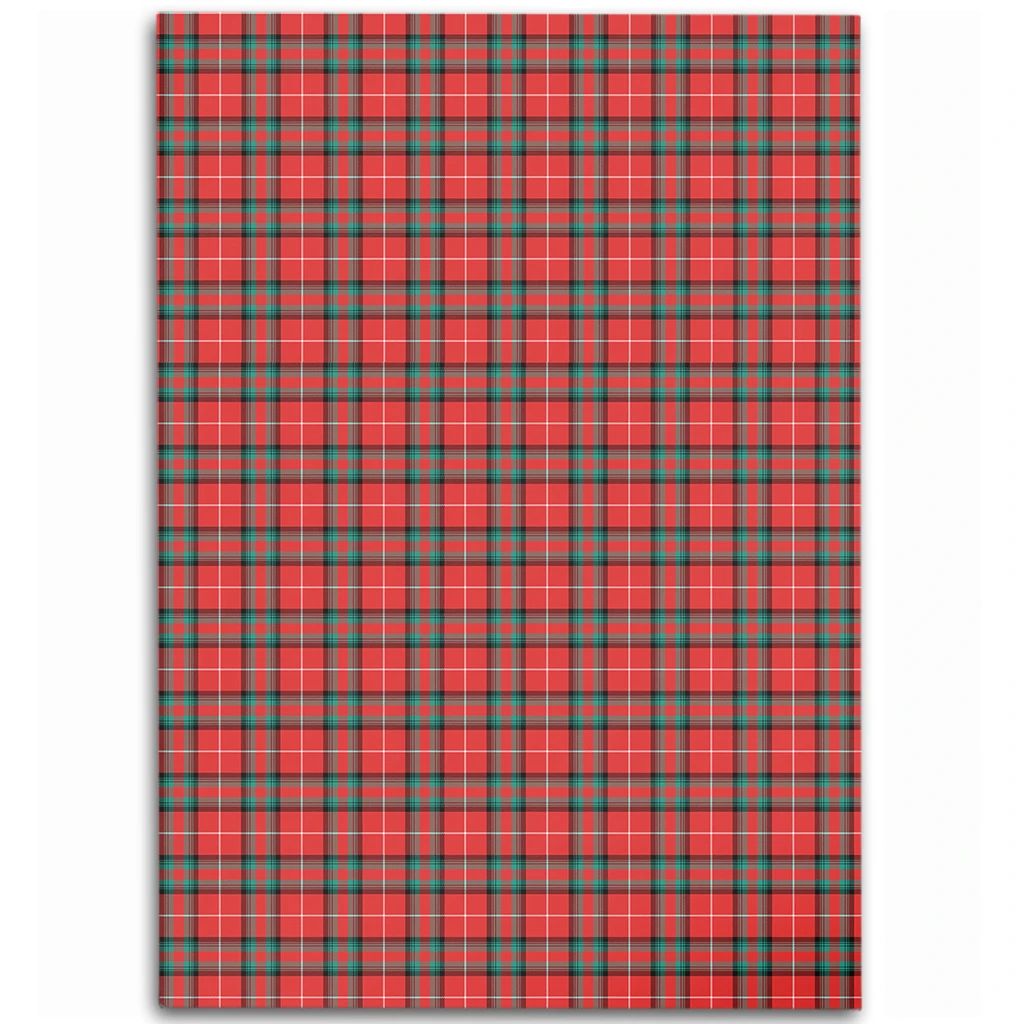 Stuart of Bute Tartan Classic Area Rug