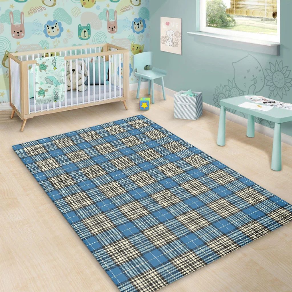 Napier Ancient Tartan Classic Area Rug