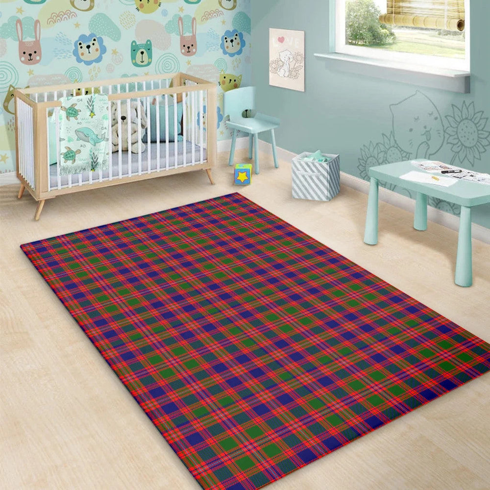 MacIntyre Modern Tartan Classic Area Rug