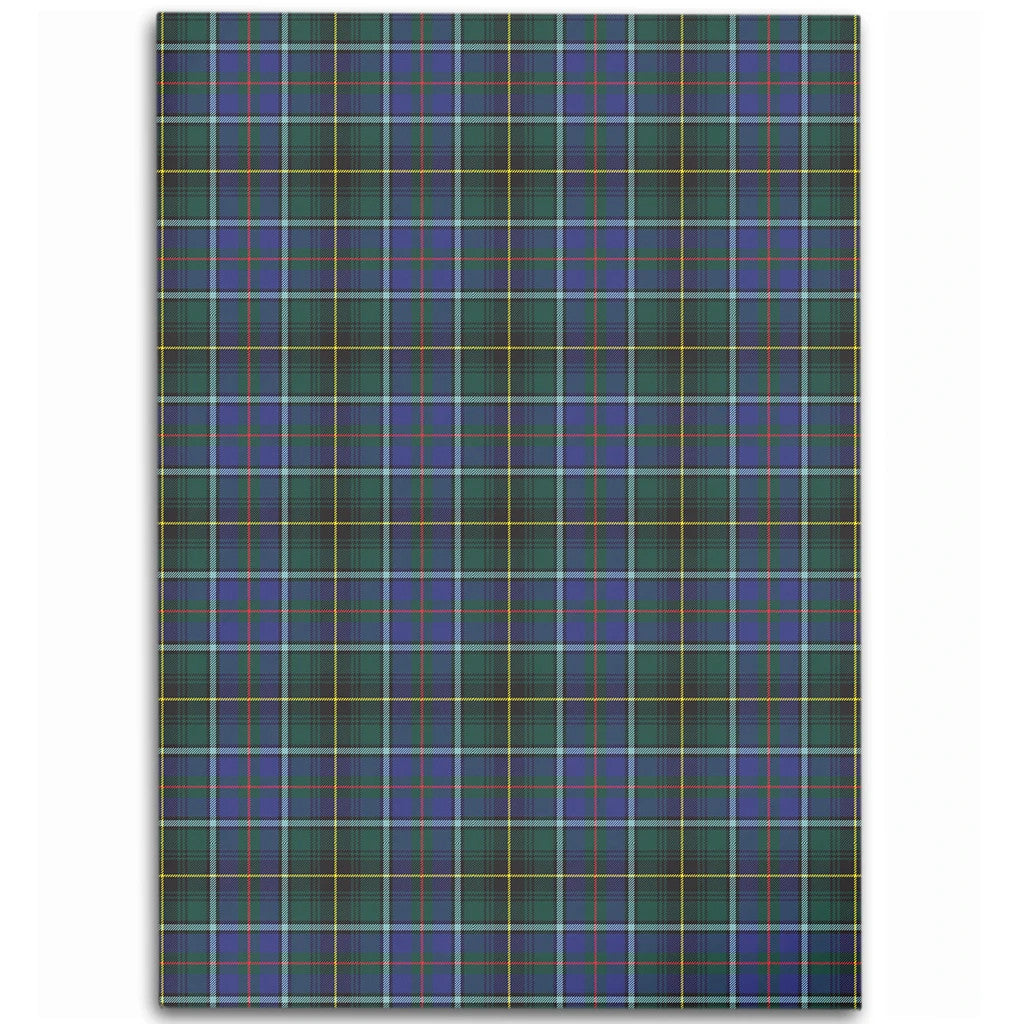 MacInnes Modern Tartan Classic Area Rug