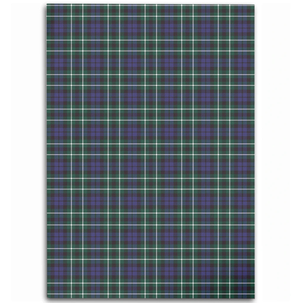 Graham of Montrose Modern Tartan Classic Area Rug