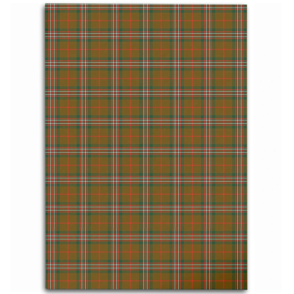 Scott Brown Modern Tartan Classic Area Rug