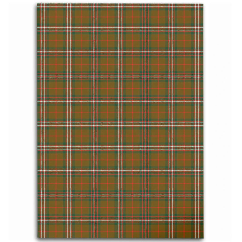 Scott Brown Modern Tartan Classic Area Rug