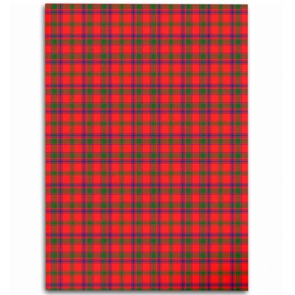 MacColl Modern Tartan Classic Area Rug