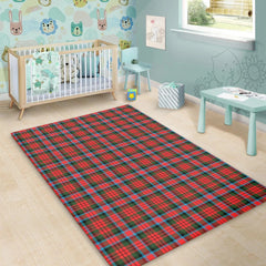 MacDuff Modern Tartan Classic Area Rug
