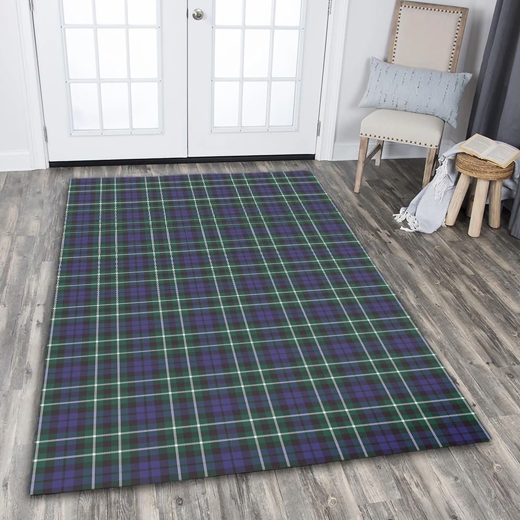 Graham of Montrose Modern Tartan Classic Area Rug