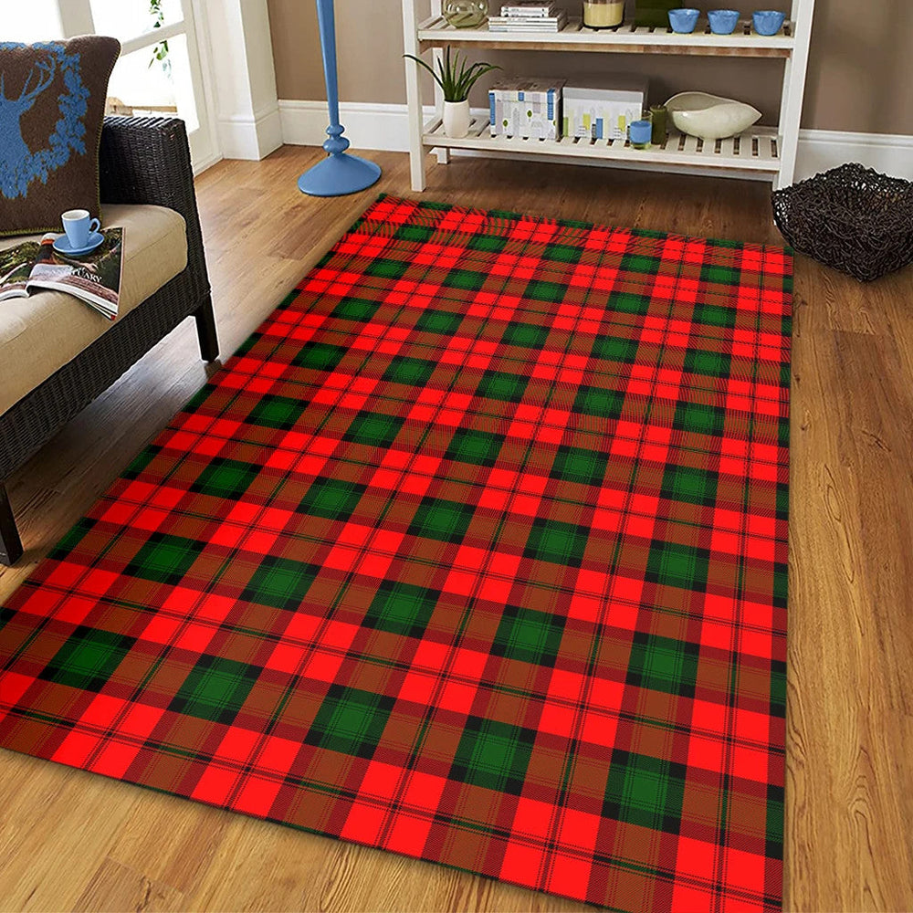 Kerr Modern Tartan Classic Area Rug