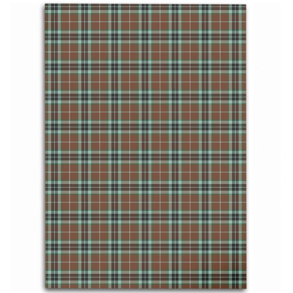 Thomson Hunting Modern Tartan Classic Area Rug
