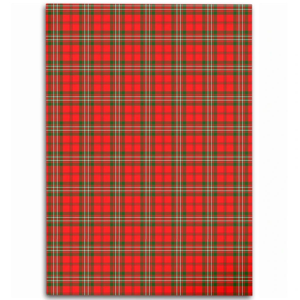 Scott Modern Tartan Classic Area Rug