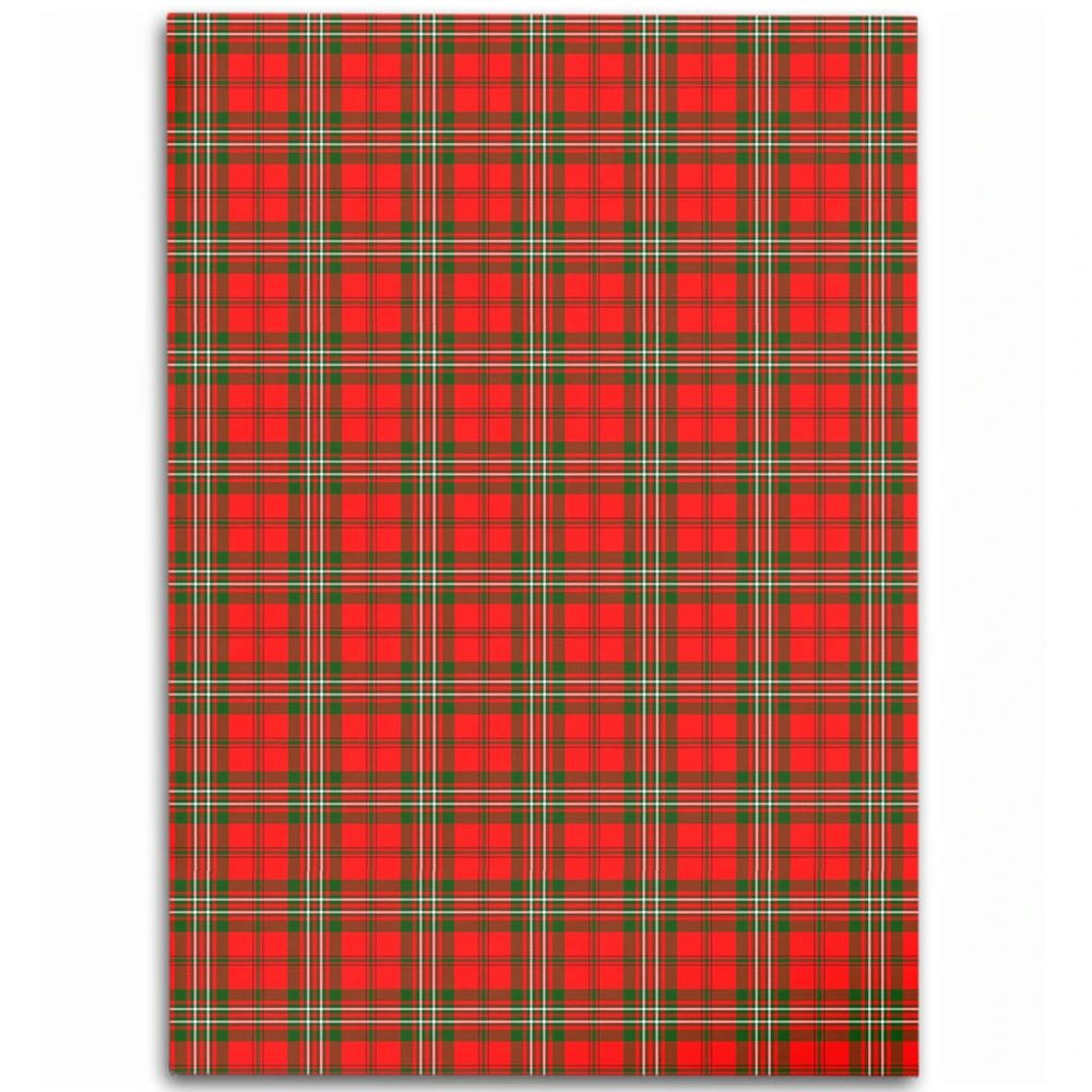 Scott Modern Tartan Classic Area Rug