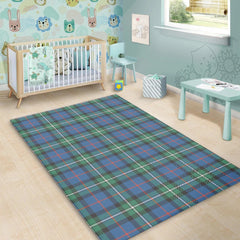 MacPhail Hunting Ancient Tartan Classic Area Rug