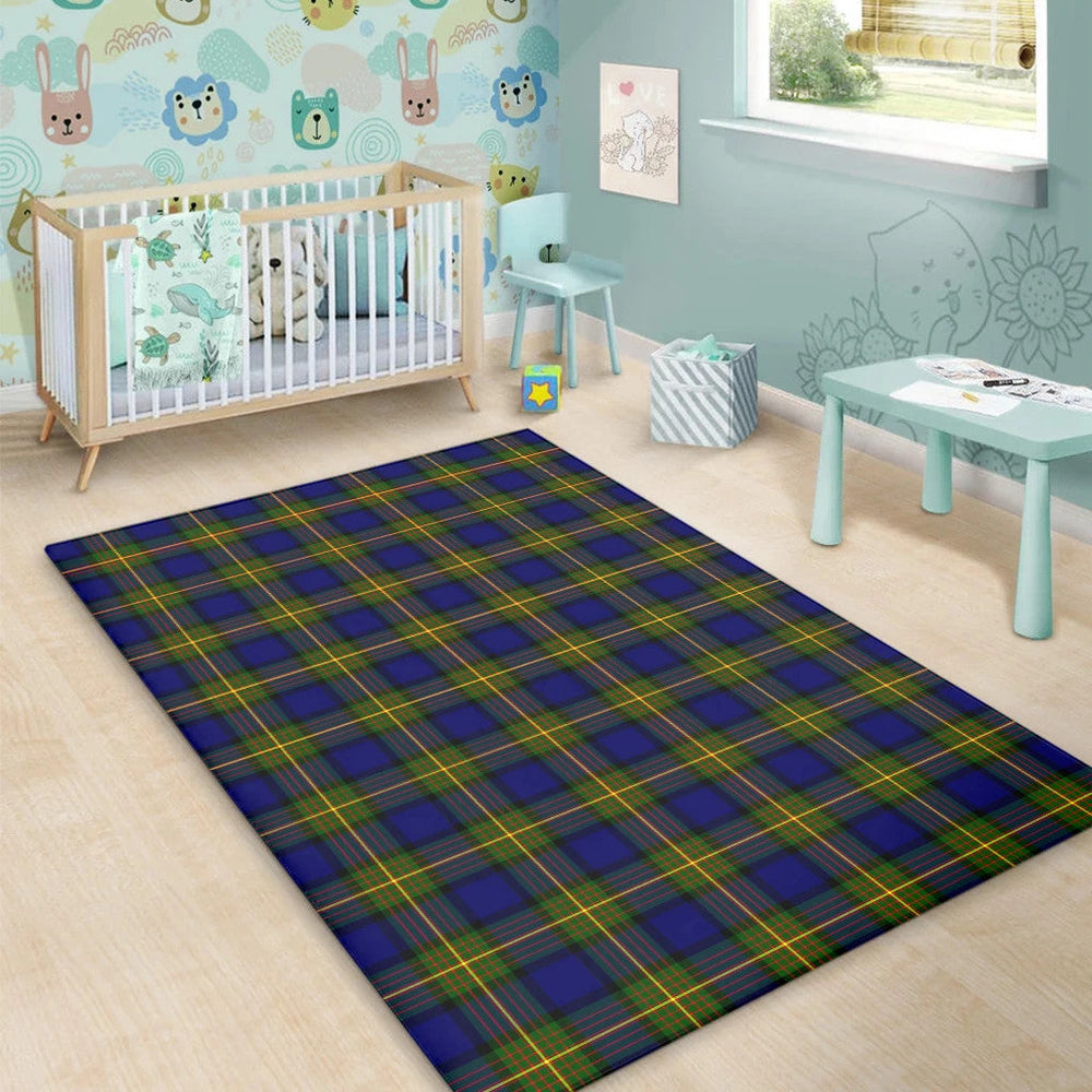 More (Muir) Tartan Classic Area Rug