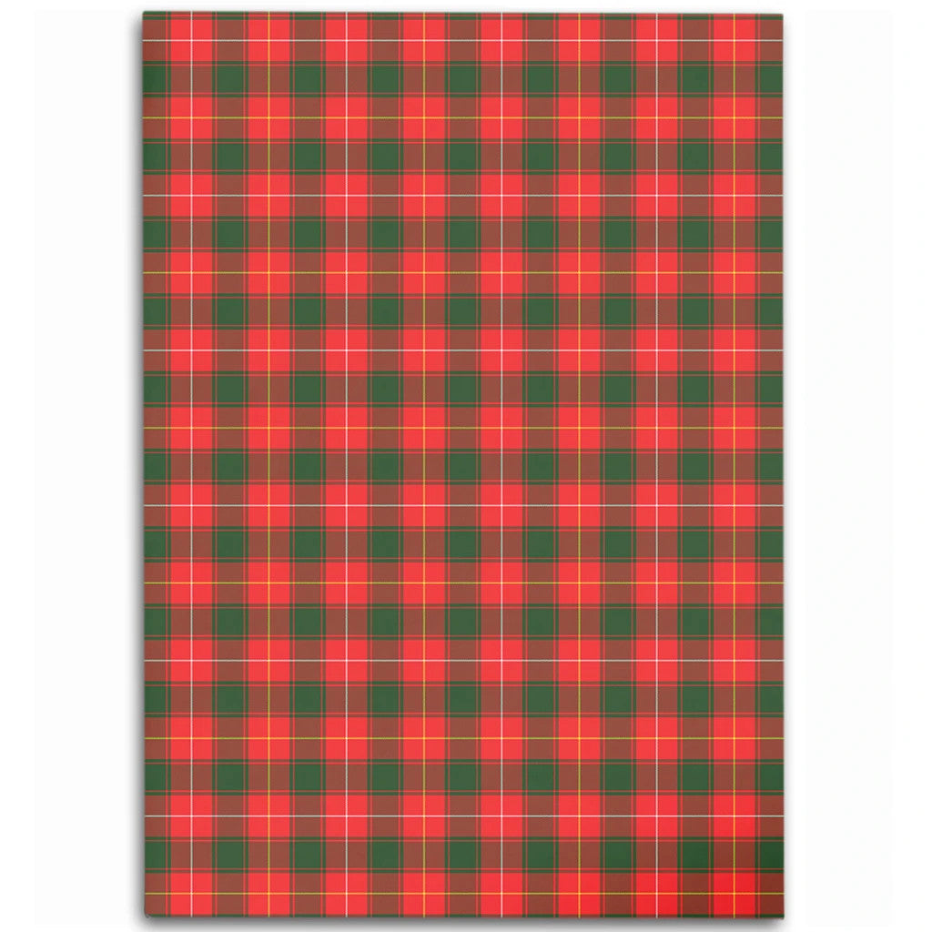 MacFie Tartan Classic Area Rug