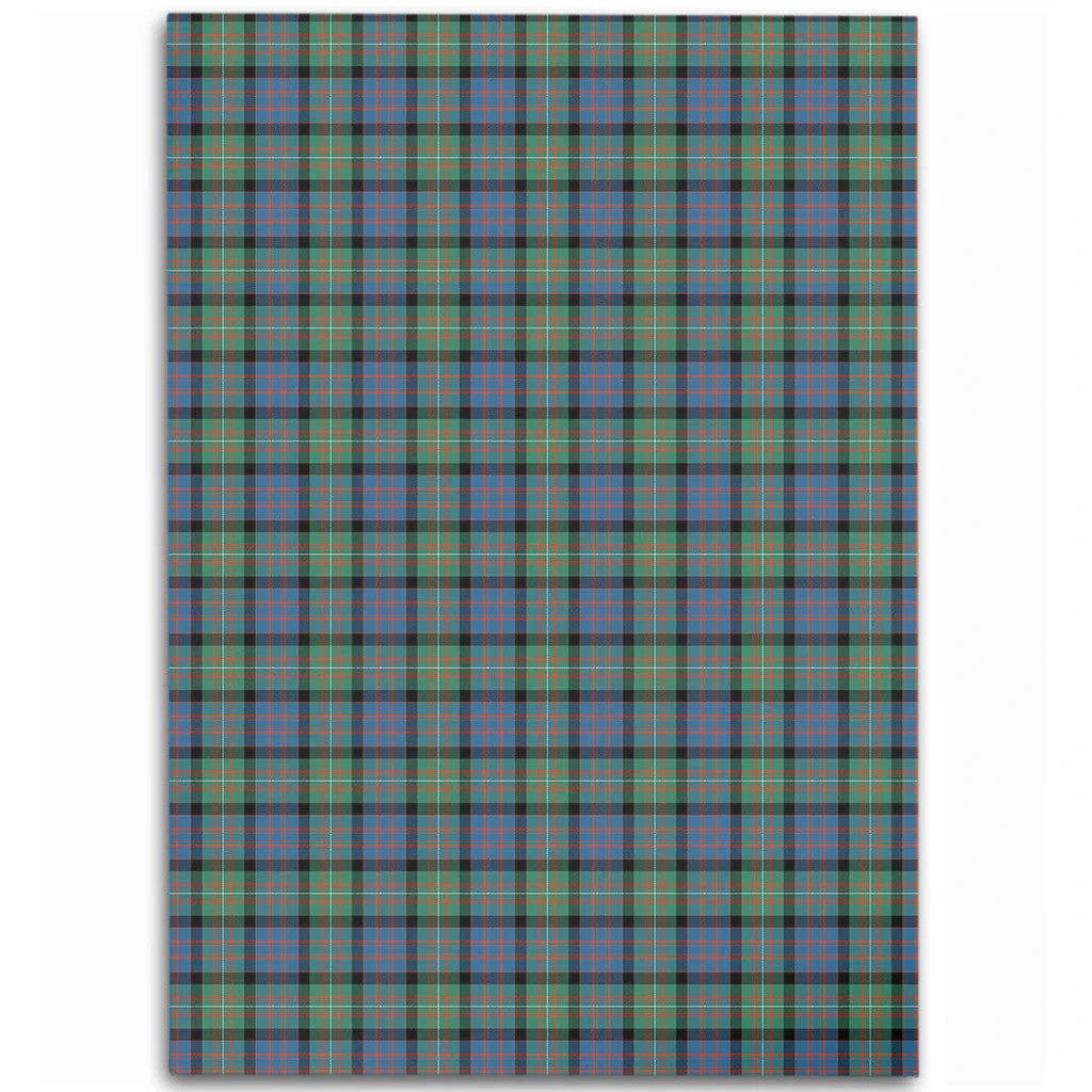 MacDonnell of Glengarry Ancient Tartan Classic Area Rug