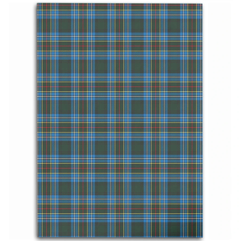Cockburn Modern Tartan Classic Area Rug
