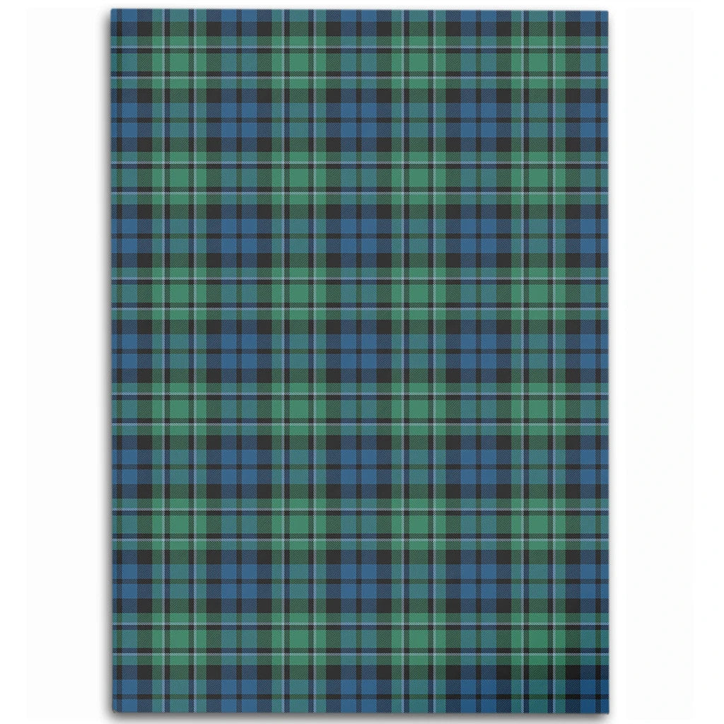 MacCallum Ancient Tartan Classic Area Rug