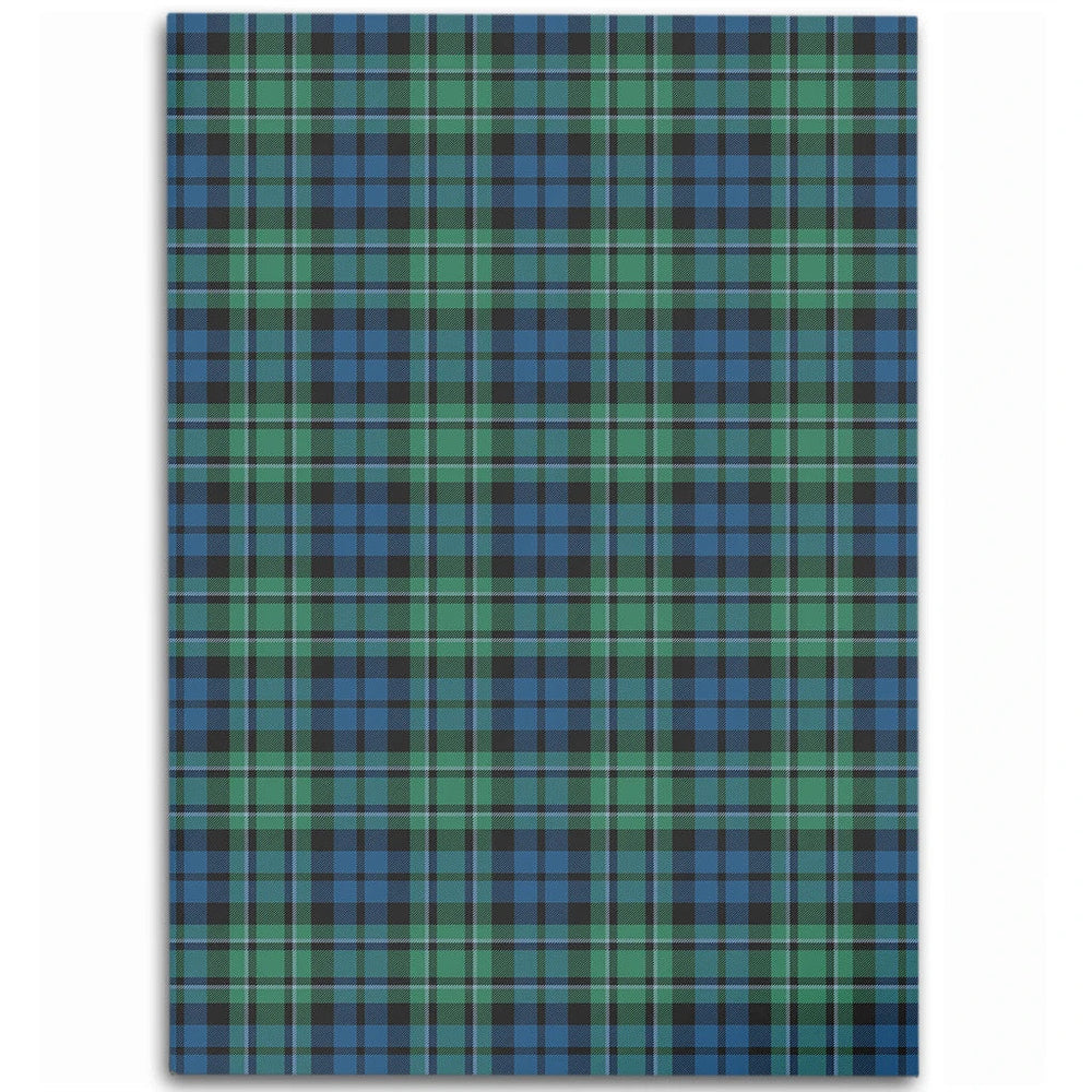 MacCallum Ancient Tartan Classic Area Rug