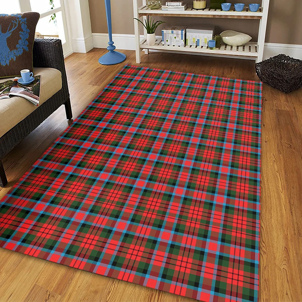 MacDuff Modern Tartan Classic Area Rug