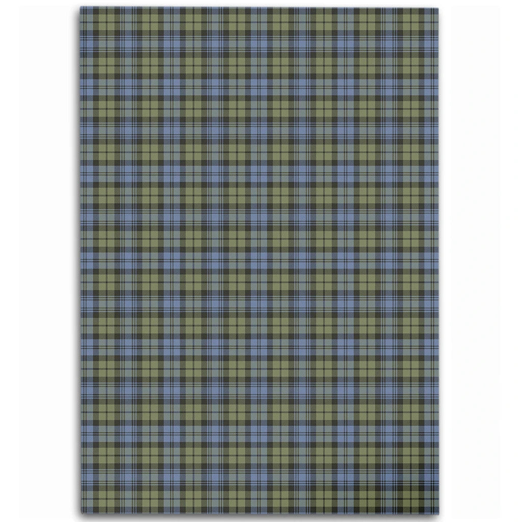 Campbell Faded Tartan Classic Area Rug