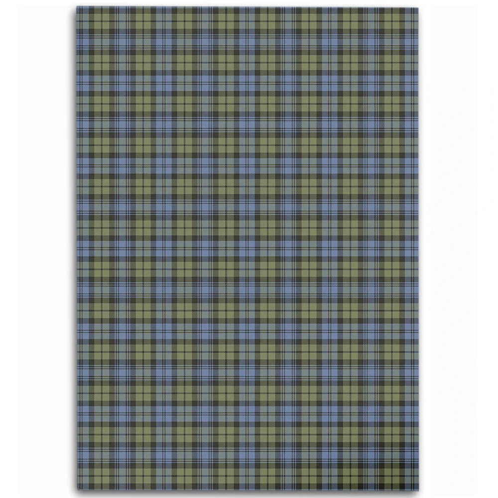 Campbell Faded Tartan Classic Area Rug