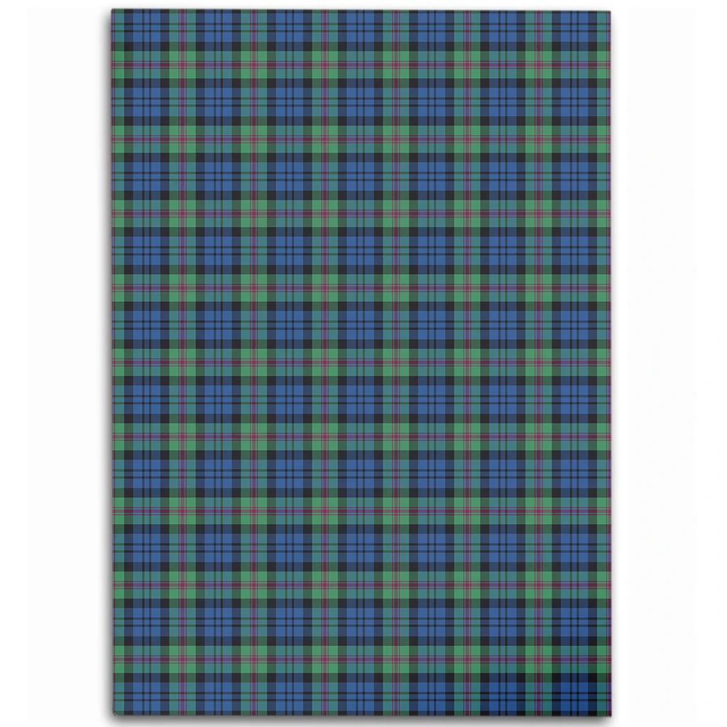 Baird Ancient Tartan Classic Area Rug