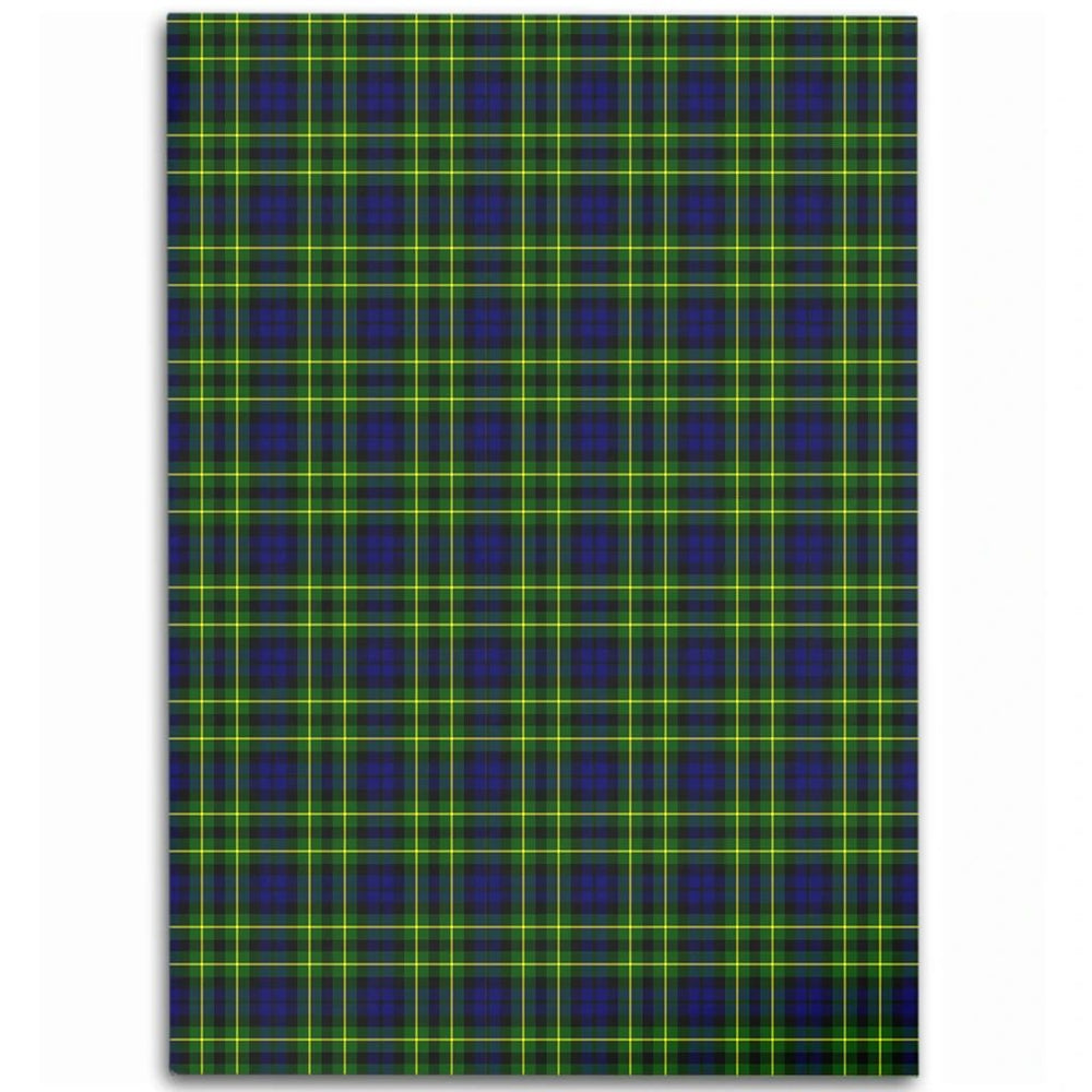 Campbell of Breadalbane Modern Tartan Classic Area Rug
