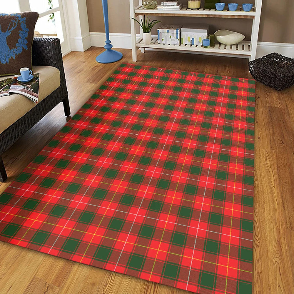 MacFie Tartan Classic Area Rug