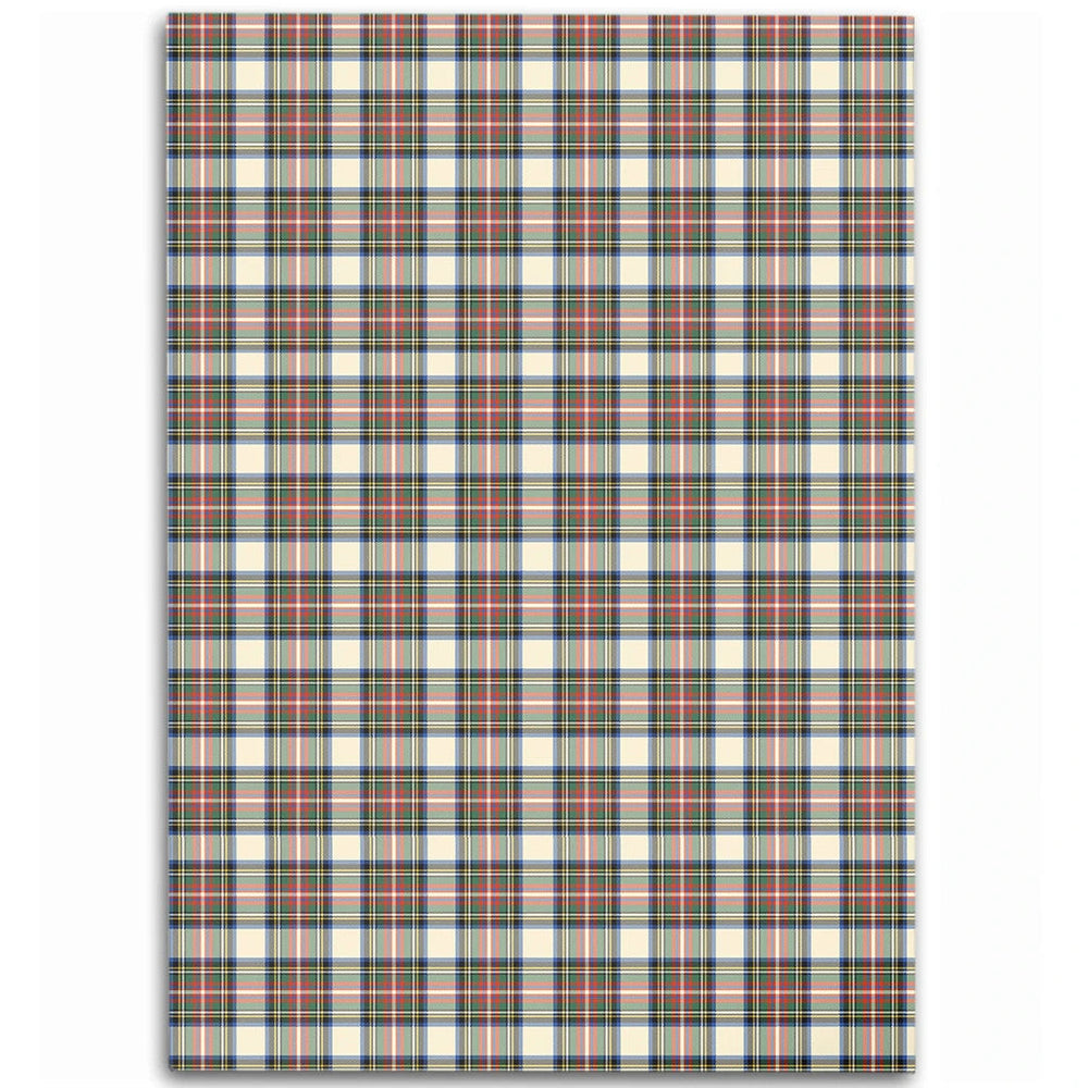 Stewart Dress Ancient Tartan Classic Area Rug