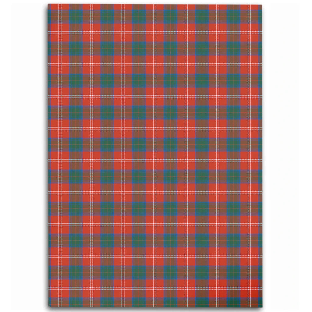 Chisholm Ancient Tartan Classic Area Rug