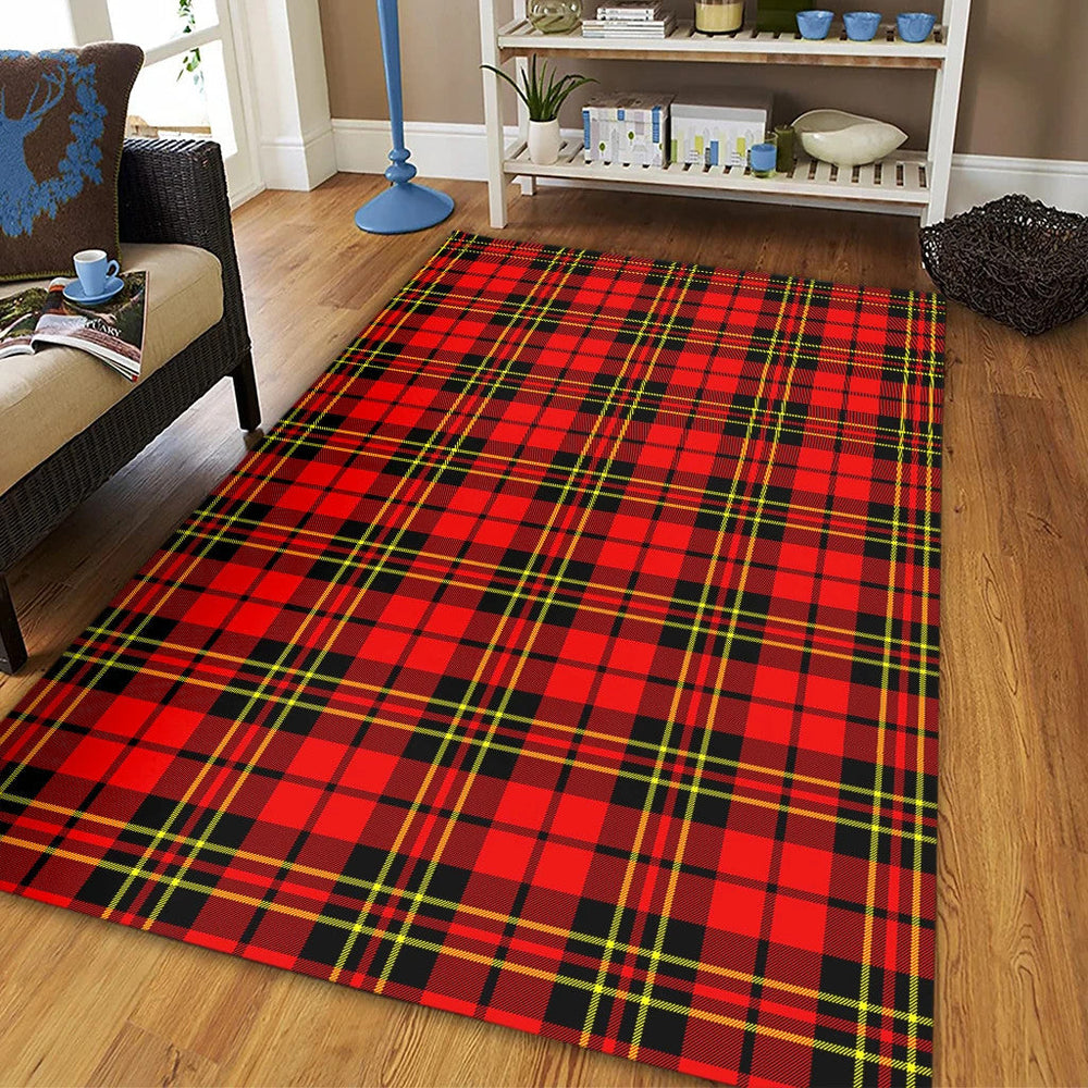 Brodie Modern Tartan Classic Area Rug