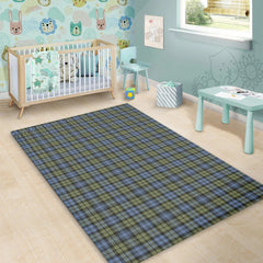 Campbell Faded Tartan Classic Area Rug