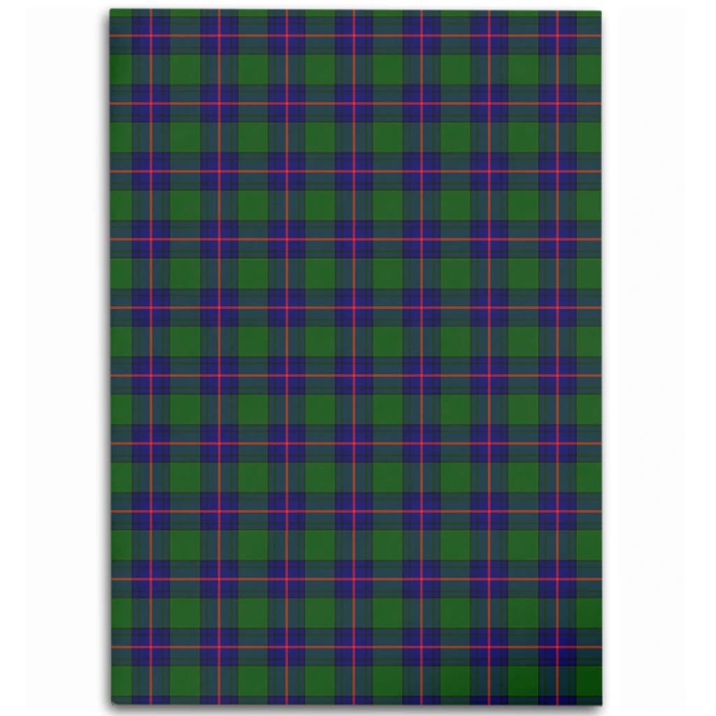 Shaw Modern Tartan Classic Area Rug