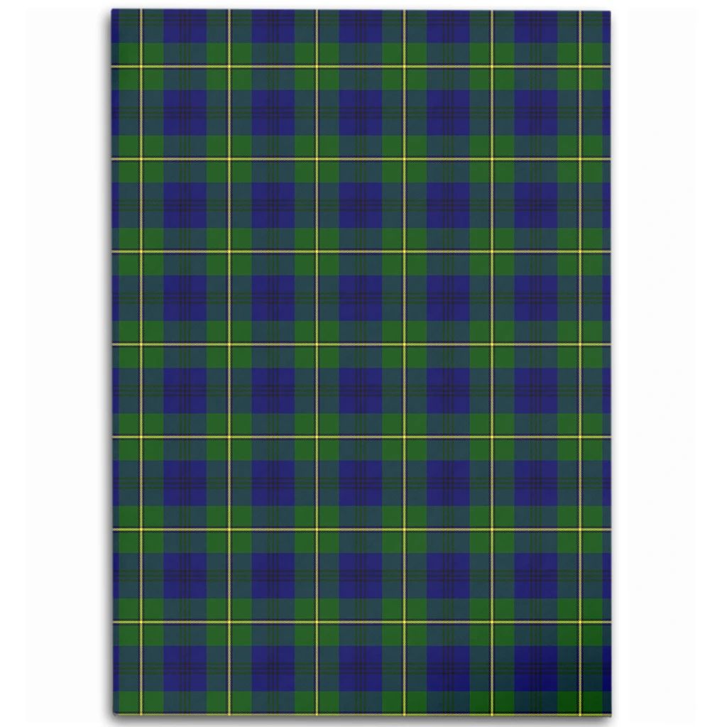 Johnston Modern Tartan Classic Area Rug