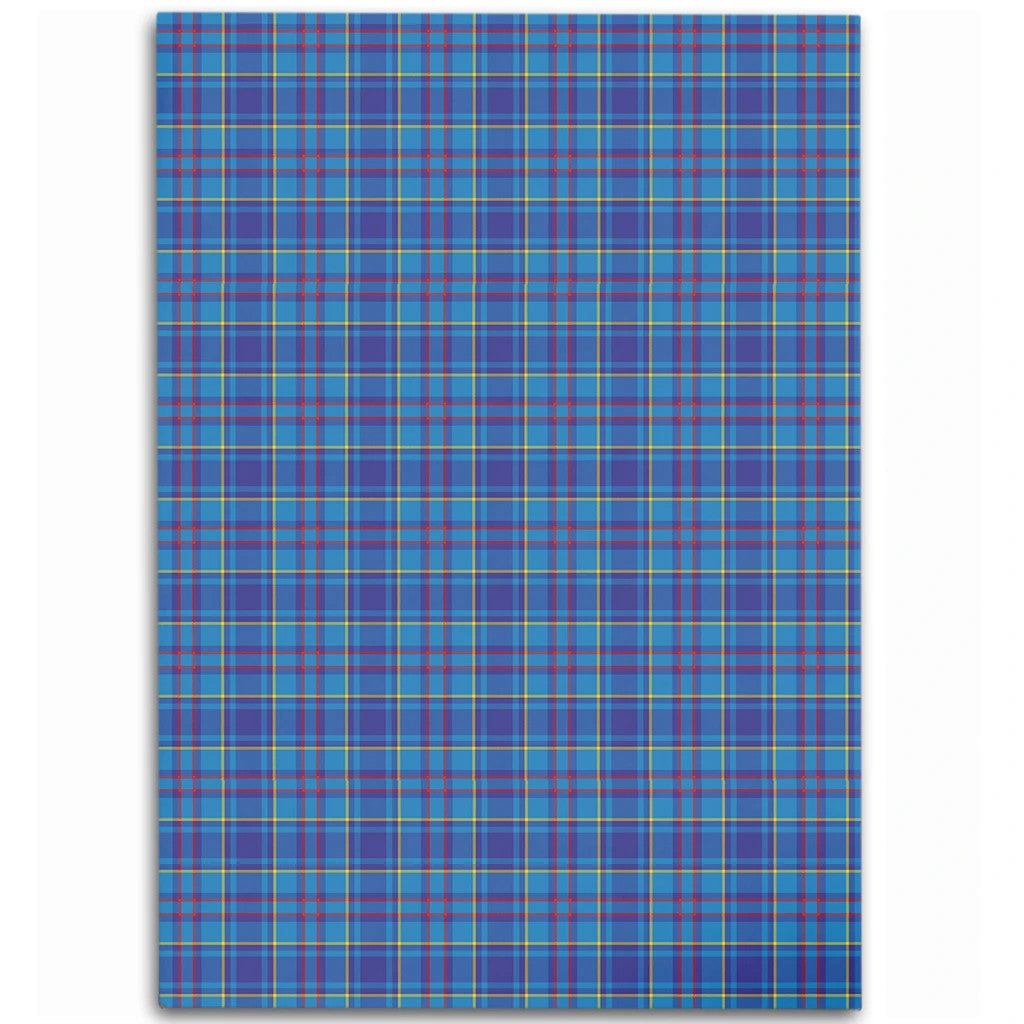 Mercer Modern Tartan Classic Area Rug