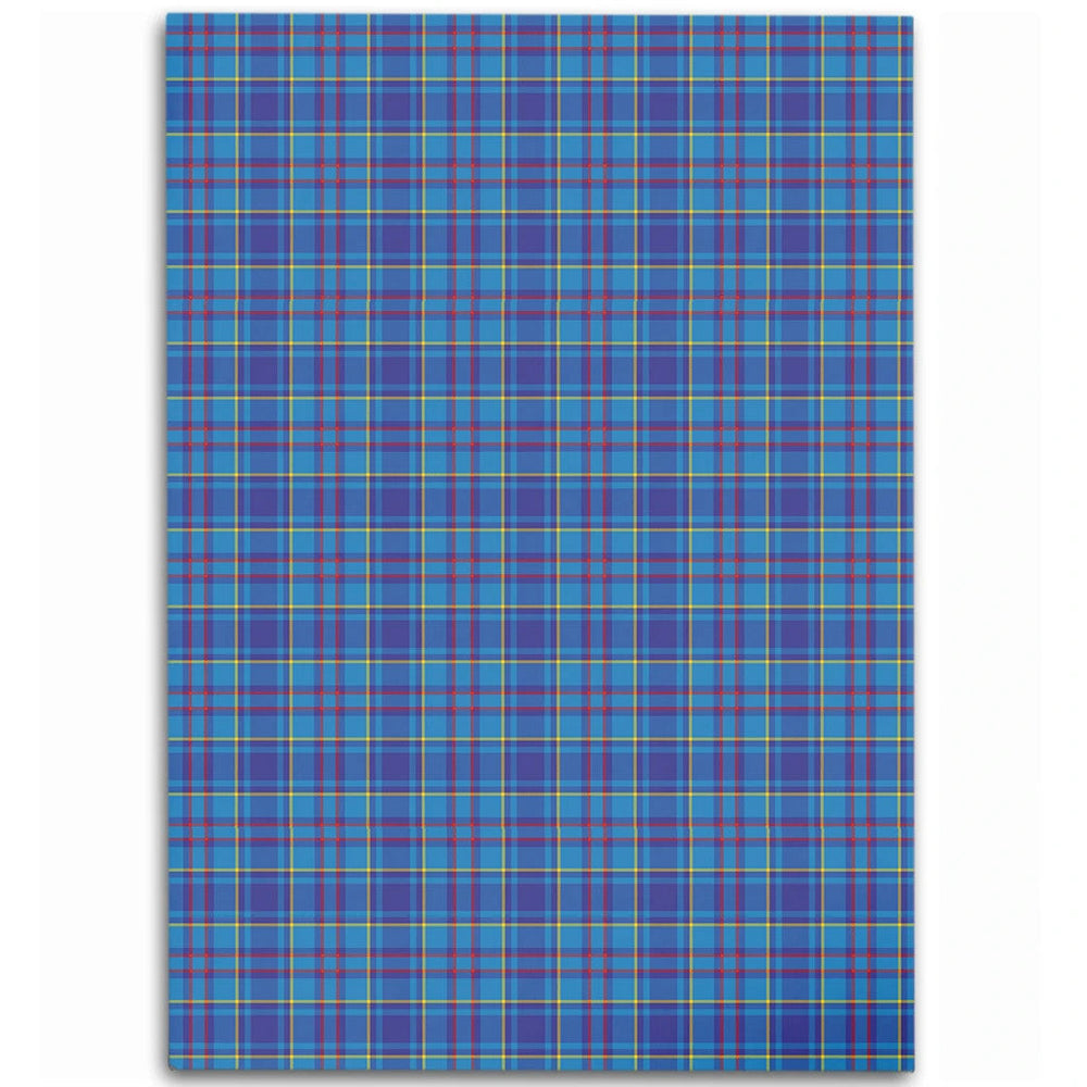 Mercer Modern Tartan Classic Area Rug