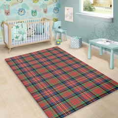MacPherson Ancient Tartan Classic Area Rug