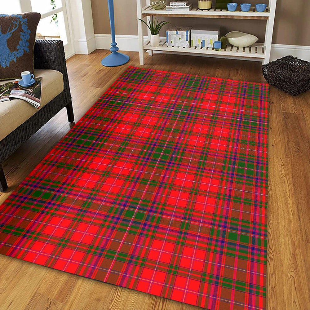 MacDougall Modern Tartan Classic Area Rug