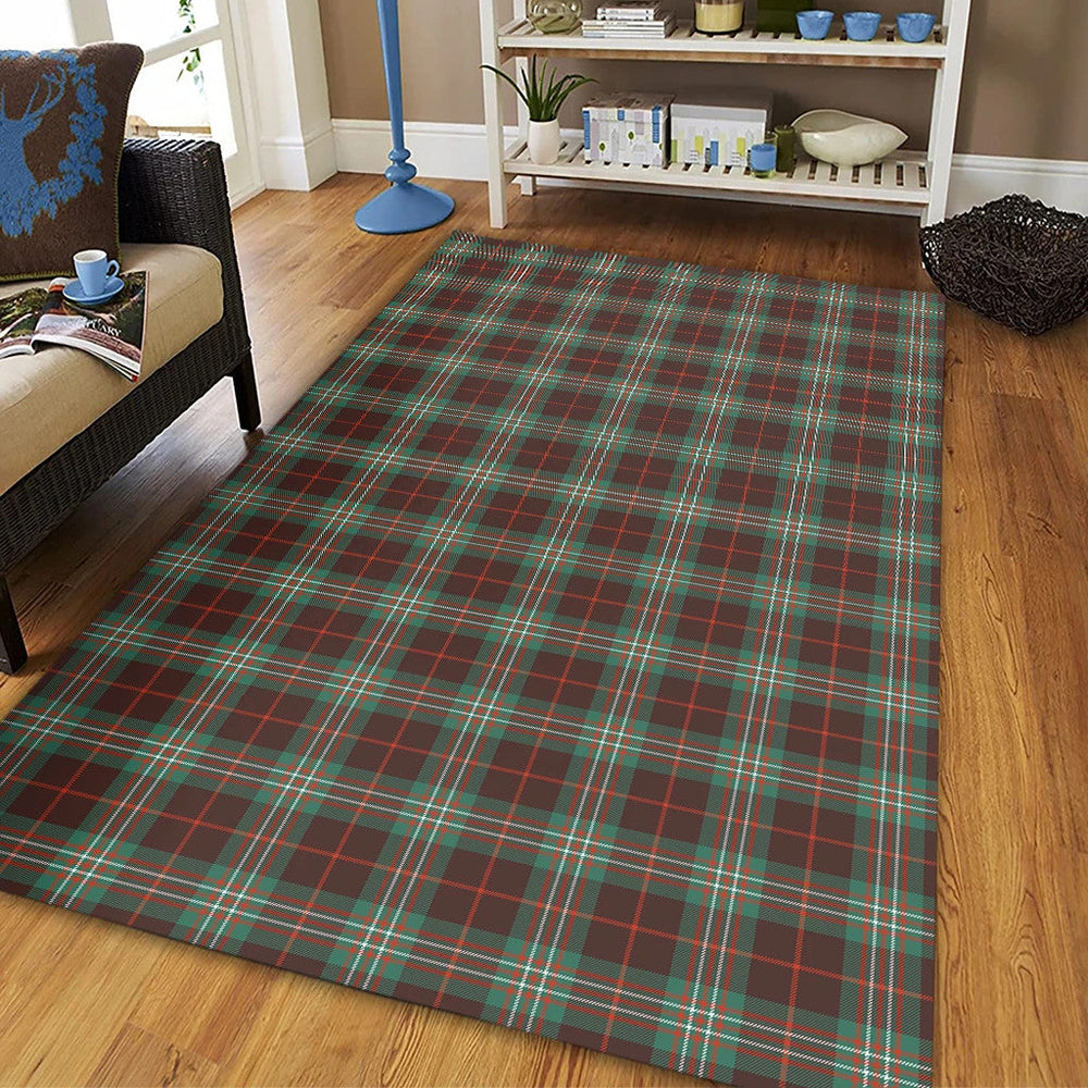 Scott Brown Ancient Tartan Classic Area Rug