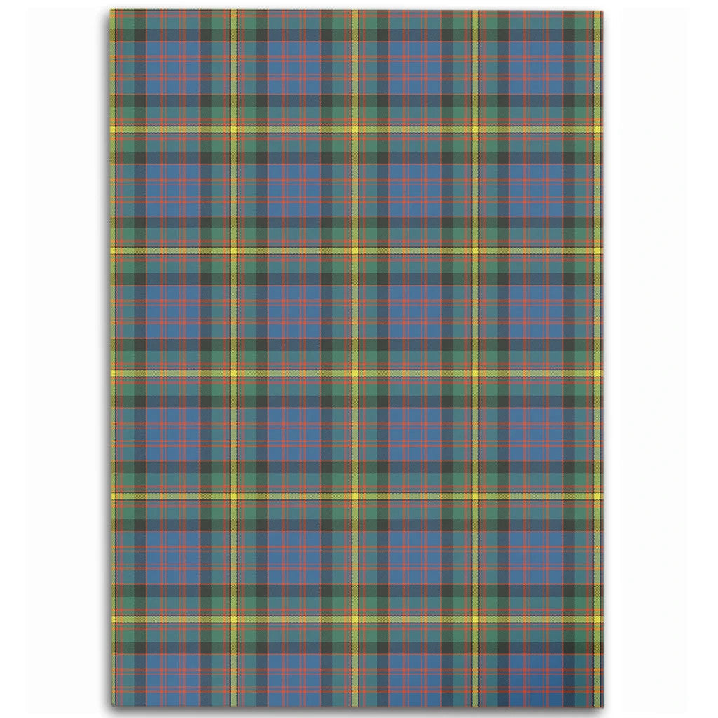 MacSporran Ancient Tartan Classic Area Rug