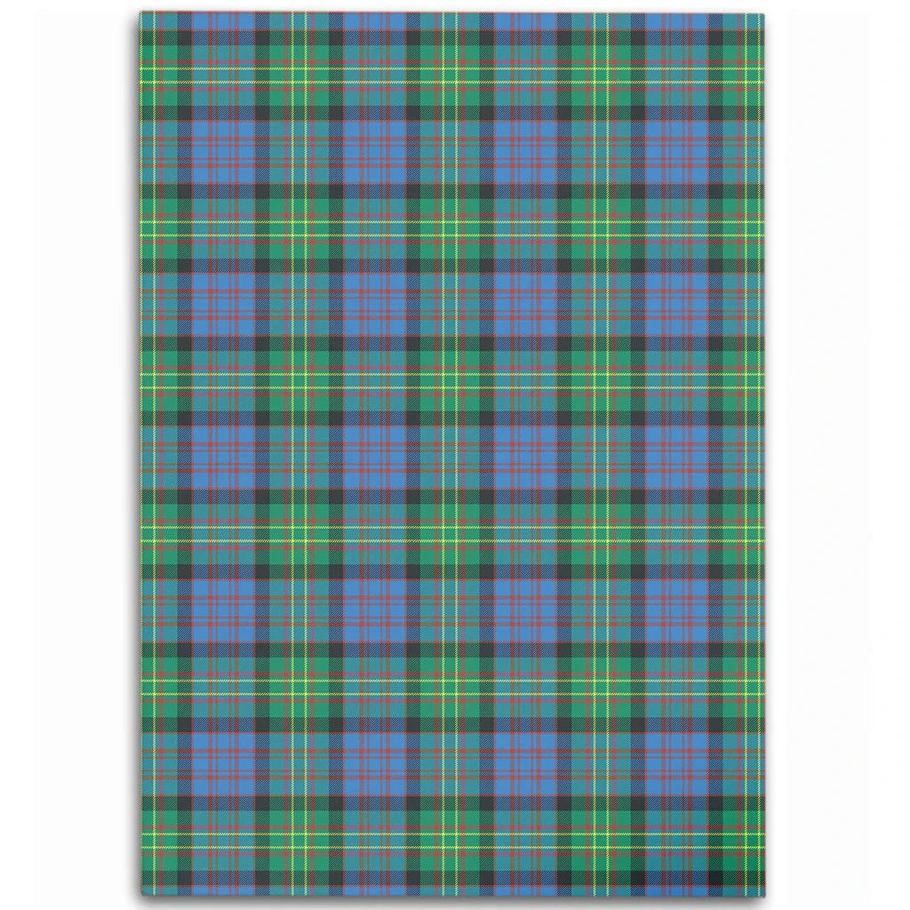 Bowie Ancient Tartan Classic Area Rug