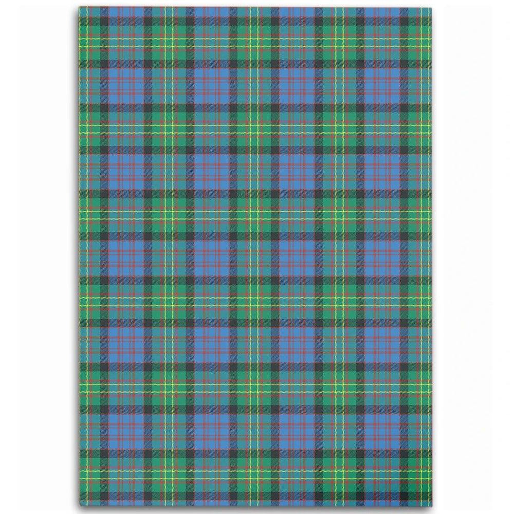 Bowie Ancient Tartan Classic Area Rug