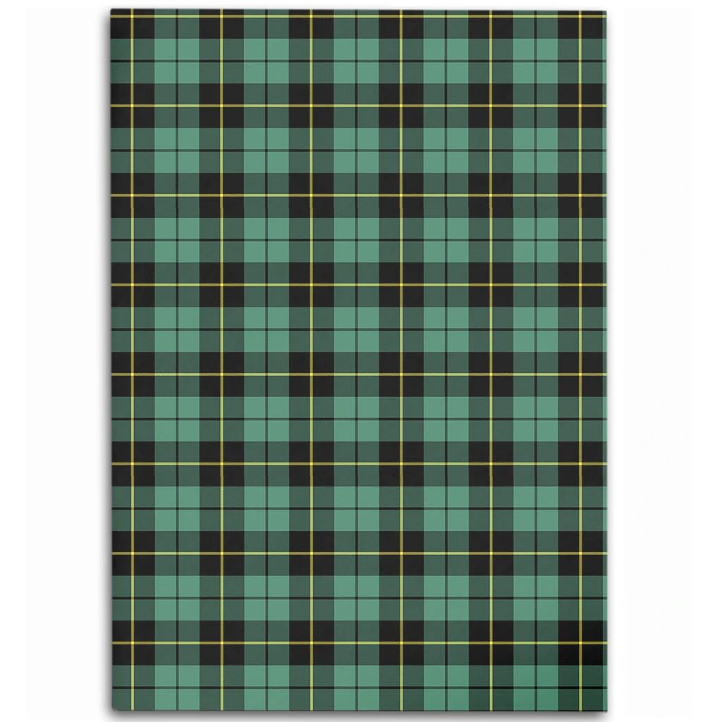 Wallace Hunting Ancient Tartan Classic Area Rug