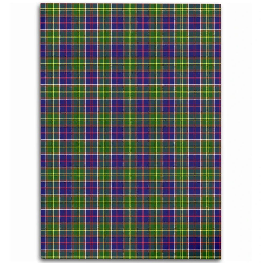 Ayrshire District Tartan Classic Area Rug