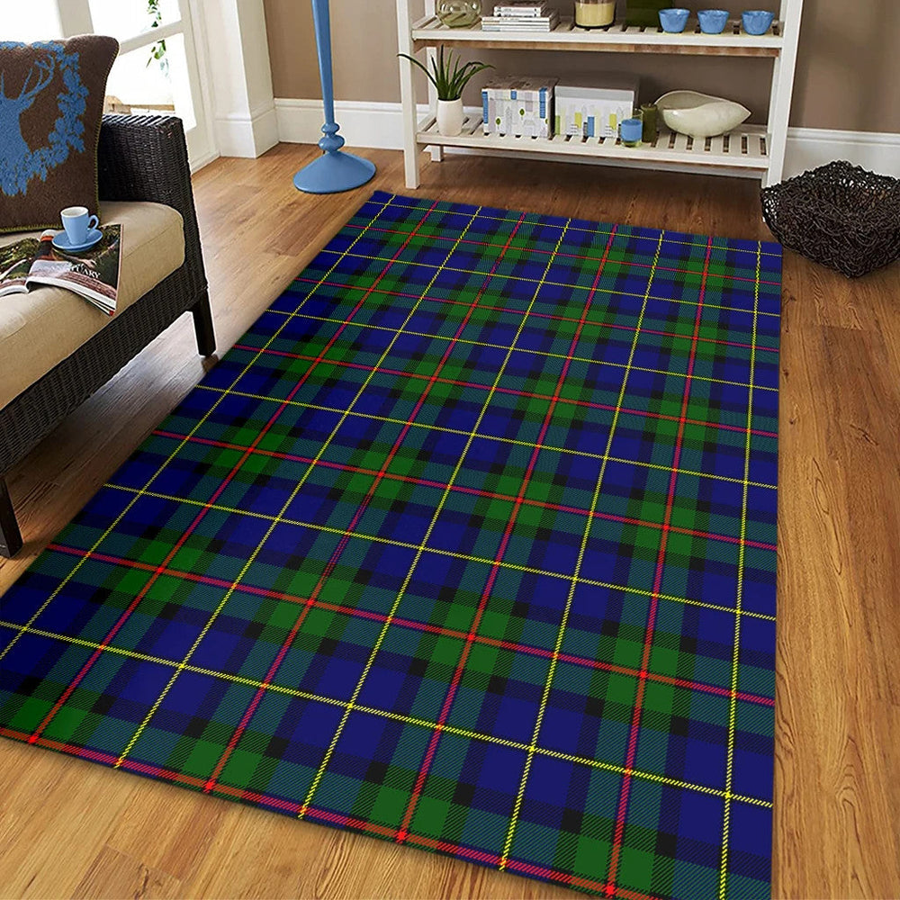 MacLeod of Harris Modern Tartan Classic Area Rug