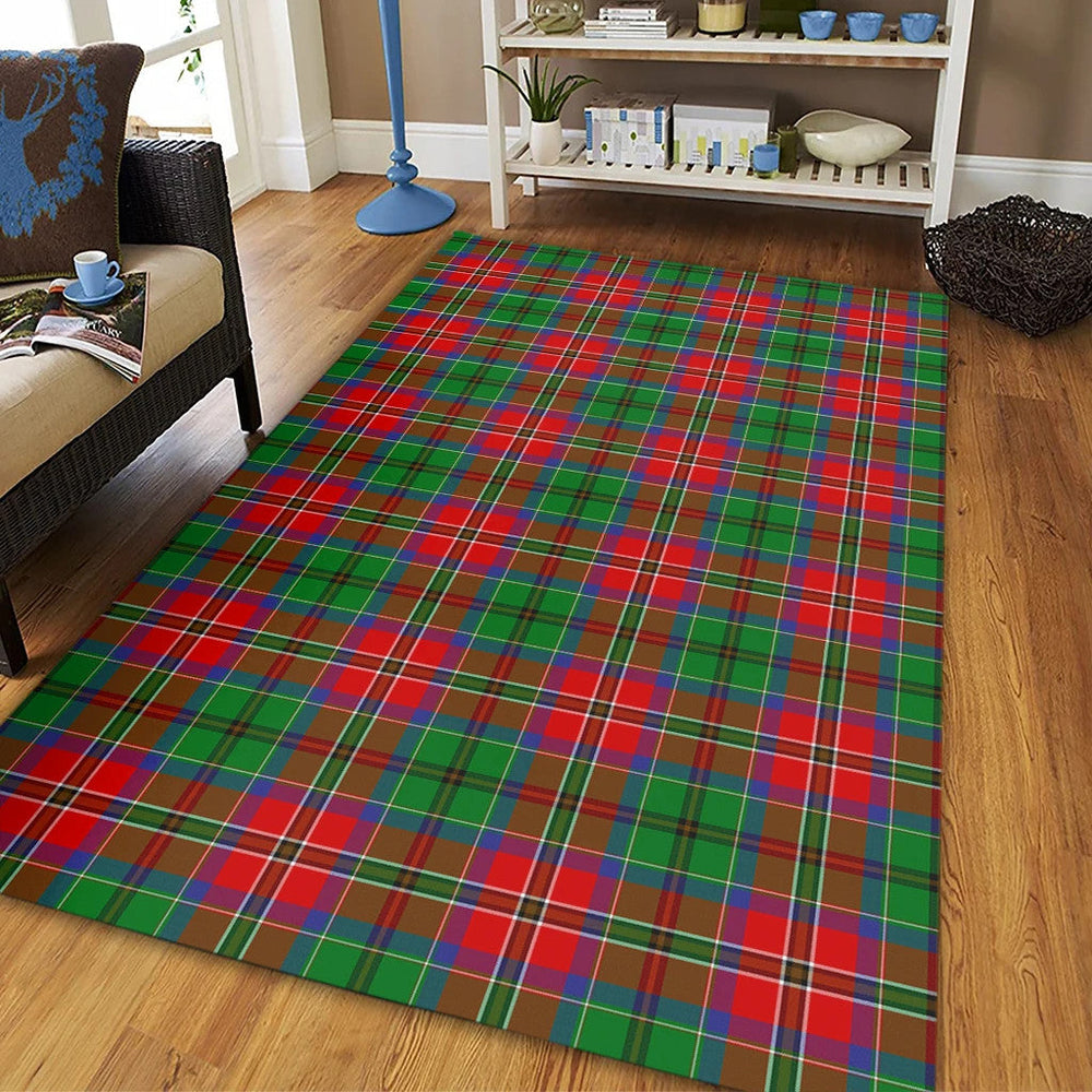 McCulloch Tartan Classic Area Rug