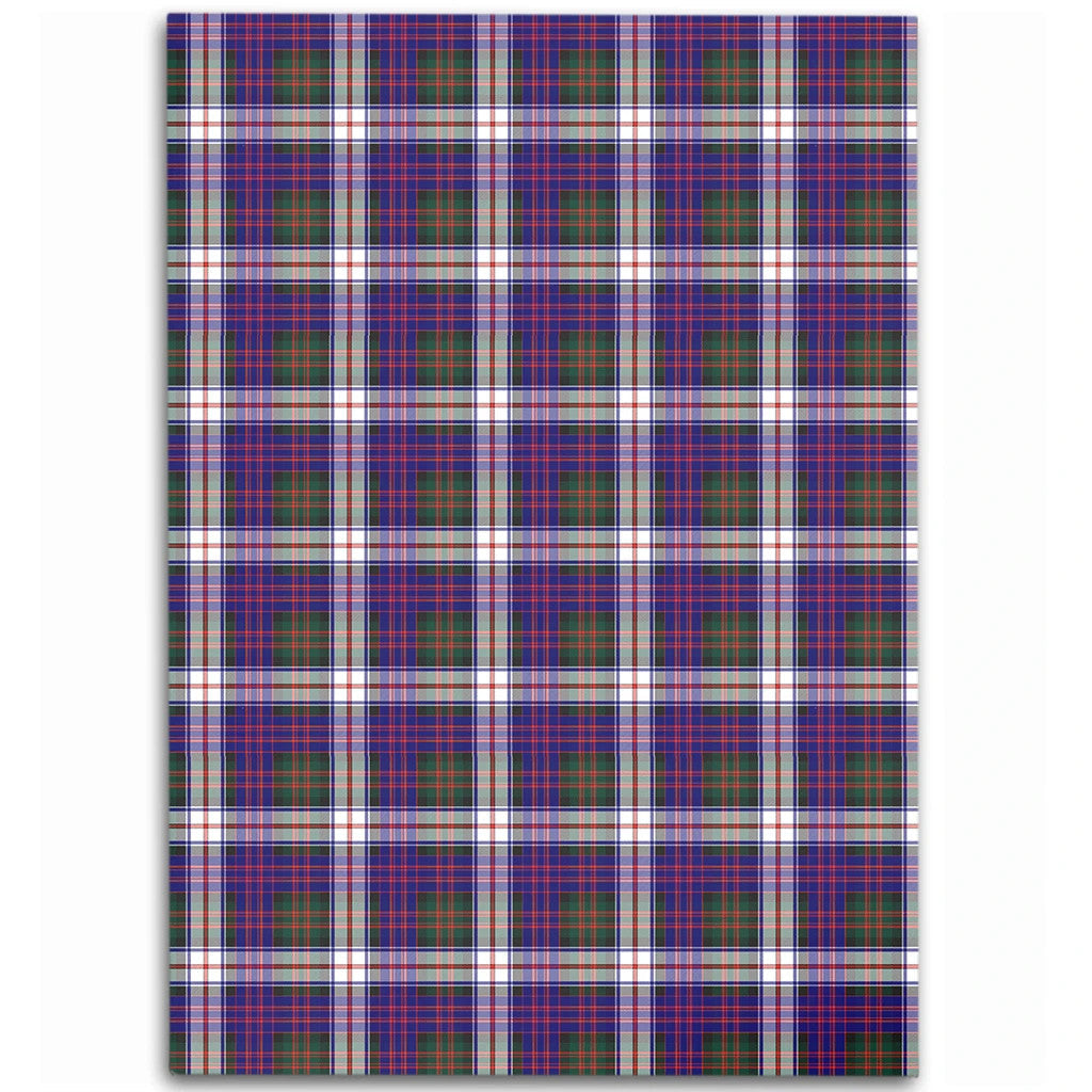 MacDonald Dress Modern Tartan Classic Area Rug