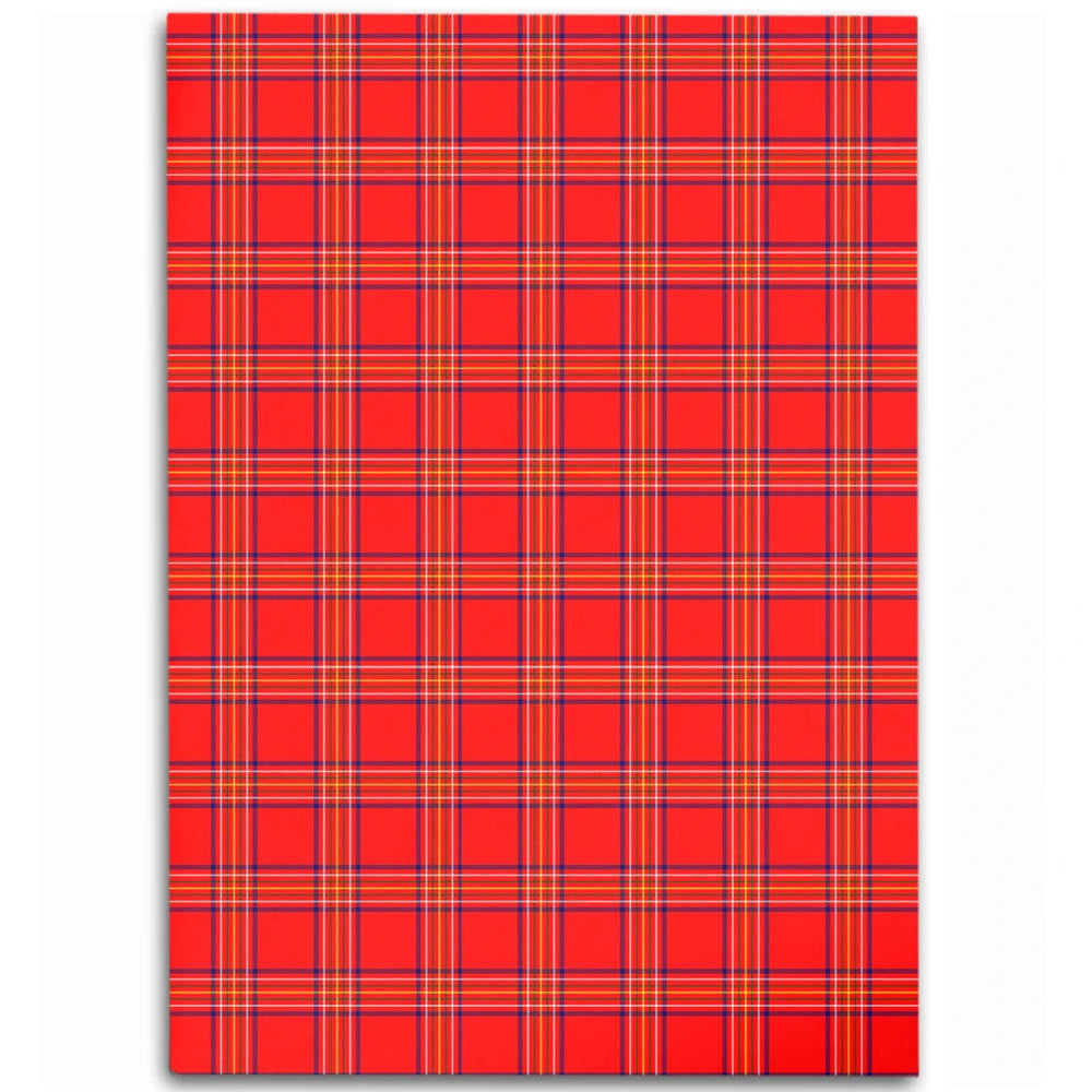 Burnett Modern Tartan Classic Area Rug
